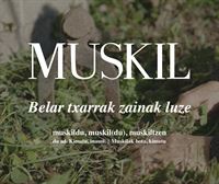 'Muskil' film laburra ezagutu dugu Baipasan