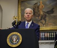 Joe Biden pide al Congreso que prohíba las armas de asalto y los cargadores de alta capacidad
