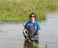 Prueba de acceso: Maite Arroita, la bióloga que toma el pulso a los ríos