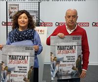 CC. OO. y UGT Euskadi advierten de que serán beligerantes para lograr la subida de los salarios