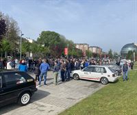 V Rallye de Clásicos de Vitoria-Gasteiz
