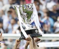 El Real Madrid, campeón de LaLiga Santander
