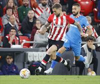 El Athletic oficializa la salida de Iñigo Martínez al final de temporada