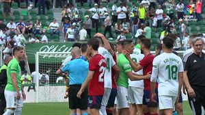 Elx vs Osasuna (1-1): Santander Ligako laburpena, golak eta jokaldirik onenak