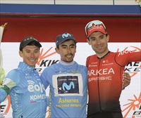 Sosa kolonbiarrak irabazi du Asturiasko Itzulia eta Yatesek azken etapa