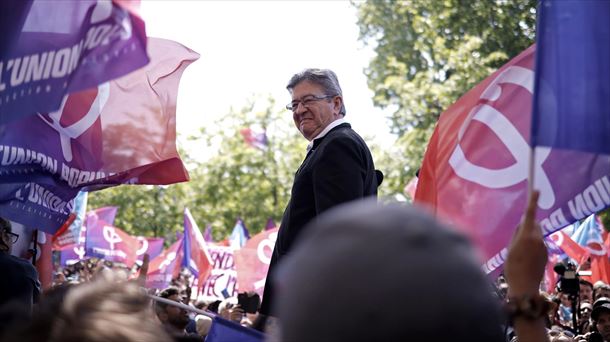 La nouvelle coalition de la gauche française semble unie contre Macron