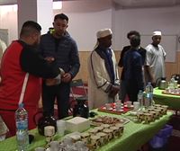Miles de musulmanes de Euskadi celebran el fin del Ramadán