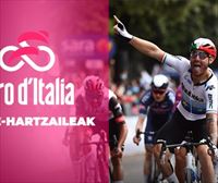 2022ko Italiako Giroan parte hartuko duten txirrindularien zerrenda ofiziala