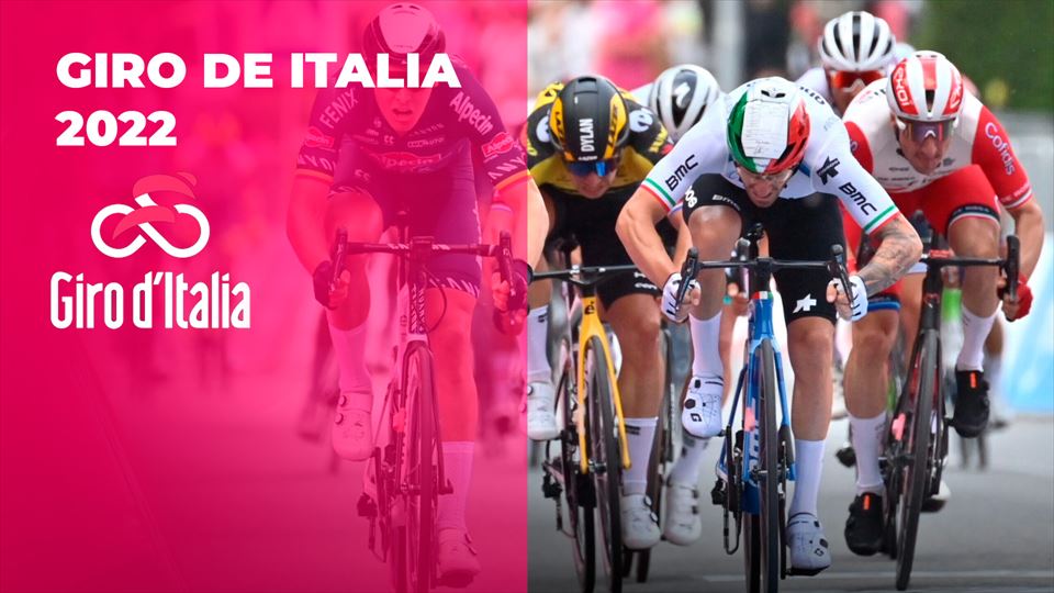 Giro de Italia 2022 en vivo y en directo, puertos, etapas y recorrido del  Giro - EITB