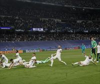 El Real Madrid jugará la final contra el Liverpool tras una gran remontada ante el Manchester City (3-1)