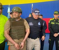 ''Otoniel'', el narcotraficante más buscado de Colombia, es extraditado a Estados Unidos