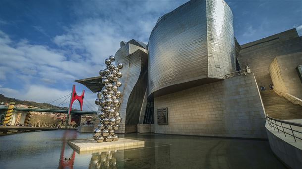 Testuinguruaren eta arkitekturaren arteko harremanaz, Iñigo Ocamica
