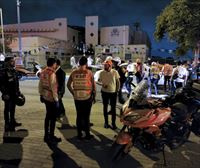 Al menos tres muertos por un ataque con arma blanca en el centro de Israel