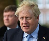 Boris Johnson lehen ministroaren Alderdi Kontserbadoreak gotorleku historikoak galdu ditu udal hauteskundeetan