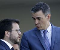 Sánchez y Aragonés se reunirán antes de que finalice el curso político