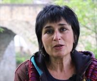 EH Bildu propone a Laura Aznal como cabeza de lista al Parlamento de Navarra