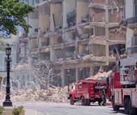Al menos 22 personas fallecidas en la explosión en un hotel en Cuba cuando un camión cisterna servía gas