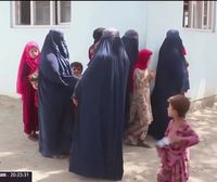 Afganistango emakumeek aurpegia estali beharko dute derrigor, talibanen aginduz