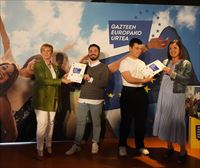 Jóvenes vascos proponen gestos cotidianos para una Euskadi más sostenible