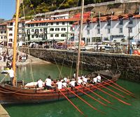 Elkano Itsas Herria divulgará la cultura marítima por la costa vasca entre mayo y septiembre