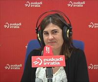 Miren Gorrotxategi: ''Astakeria da eskatzea PSOEri Gernikagatik barkamena eska dezan Gobernuaren izenean''