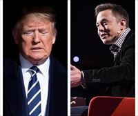 Donald Trump Twitterrera itzultzea baimenduko du Elon Muskek erosketa gauzatzen duenean