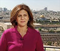 Las fuerzas israelíes matan a una periodista de Al Jazeera en Cisjordania