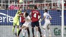 Osasuna vs Getafe (1-1): Santander Ligako laburpena, golak eta jokaldirik onenak