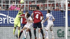 Osasuna vs. Getafe (1-1): resumen, goles y mejores jugadas de LaLiga Santander