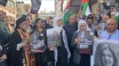 Palestinan hildako kazetariari nahita egin ziotela tiro diote lekukoek
