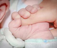 El número de nacimientos descendió un 3,3 % en 2021 en la Comunidad Autónoma Vasca