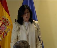 Esperanza Casteleiro promete su cargo como nueva directora del CNI