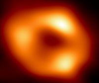 Primera imagen del agujero negro situado en el corazón de nuestra galaxia
