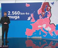 Ukrainako gerra dela eta, Finlandia eta Suedia batu litezke NATOra