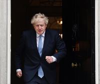 Tras sobrevivir a la moción de censura, Johnson promete trabajar en las prioridades de la ciudadanía británica