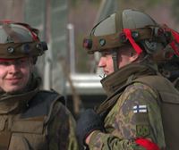 Suedia eta Finlandiaren sarrera aliantzan berehalakoa izatea nahi du NATOk