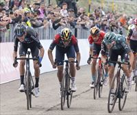 ¿Subirá Mikel Landa al podio en el Giro de Italia?