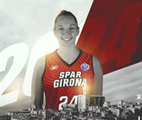 Irati Etxarri, nueva jugadora del Spar Girona