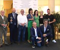 Los profesionales de EITB reciben seis premios Airean