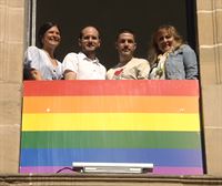 PNV, EH Bildu, PSE-EE y Elkarrekin Podemos-IU y PP llaman a luchar contra la discriminación 