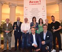 Euskadiko Irrati eta Telebista Profesionalen Elkartearen sei sari jaso ditu EITBk 