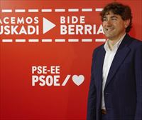Andueza defiende que el PSE es referencia de la izquierda no nacionalista