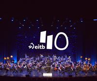La Euskadiko Orkestra estrena la fanfarria de Xabier Otaolea con motivo del 40 aniversario