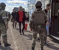 Ucrania renuncia a la defensa de Mariúpol, que queda en manos de Rusia tras hacerse con Azovstal