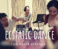 Oskar Estanga, viaje a través de la danza libre