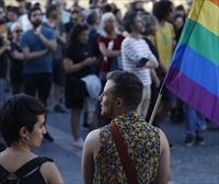 Ikusgune registró en Vitoria-Gasteiz 16 incidencias contra el colectivo LGTBI+ en 2022