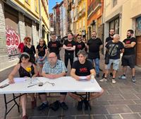 Piden una moratoria de la ordenanza que regulará la insonorización de los bares del Casco Medieval
