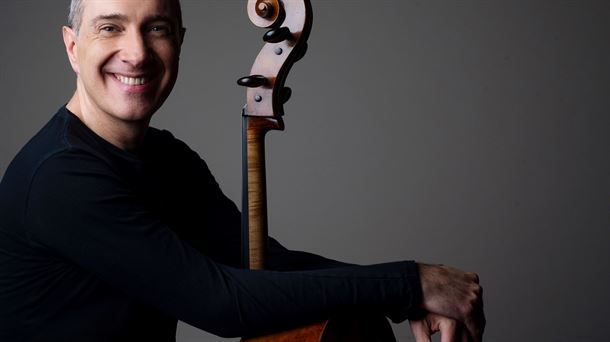 Asier Polo, violonchelista: "Yo no pensaba que las cosas iban a fluir tanto y que me iba a ir tan bien"