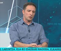Mitxel Lakuntza: Más de la mitad de los contratos fijos que se firman son precarios