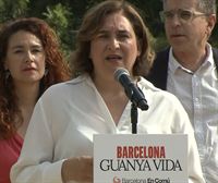 Ada Colau anuncia que optará a un tercer mandato en el Ayuntamiento de Barcelona